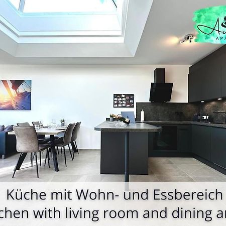 Auszeit Apartment Sunshine Friedrichshafen Luaran gambar