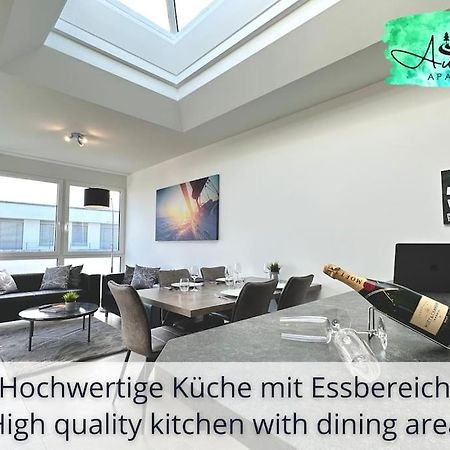 Auszeit Apartment Sunshine Friedrichshafen Luaran gambar