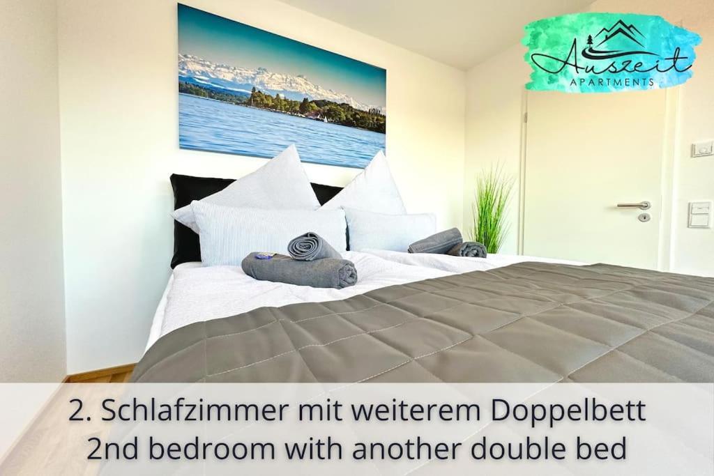 Auszeit Apartment Sunshine Friedrichshafen Luaran gambar