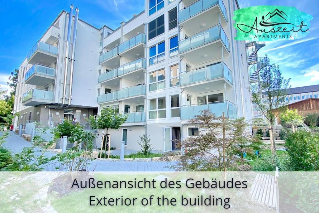 Auszeit Apartment Sunshine Friedrichshafen Luaran gambar