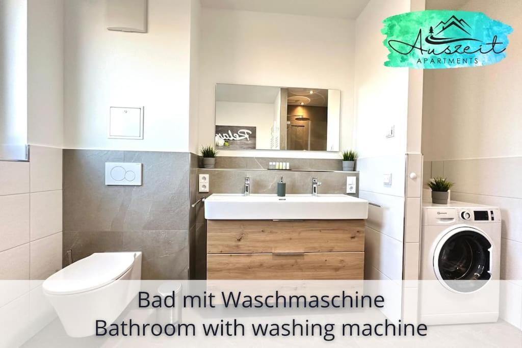 Auszeit Apartment Sunshine Friedrichshafen Luaran gambar