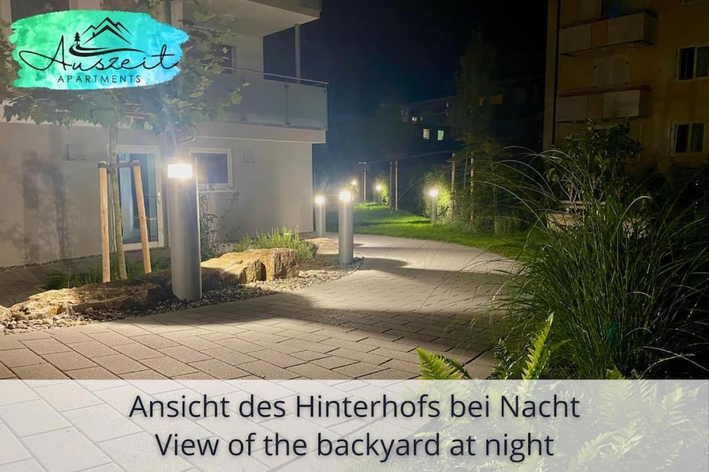 Auszeit Apartment Sunshine Friedrichshafen Luaran gambar