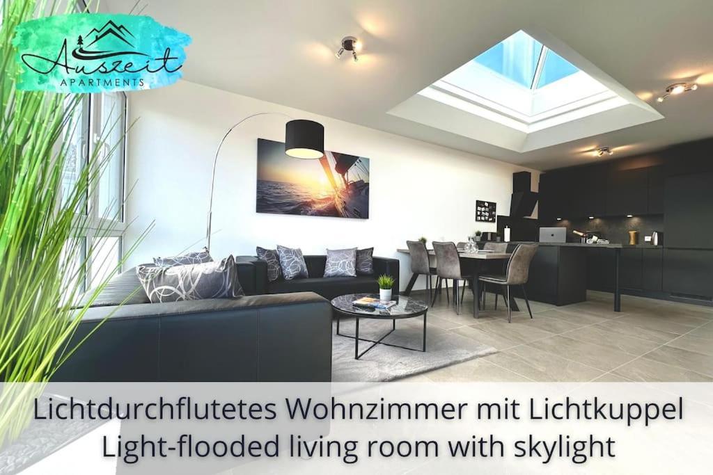 Auszeit Apartment Sunshine Friedrichshafen Luaran gambar