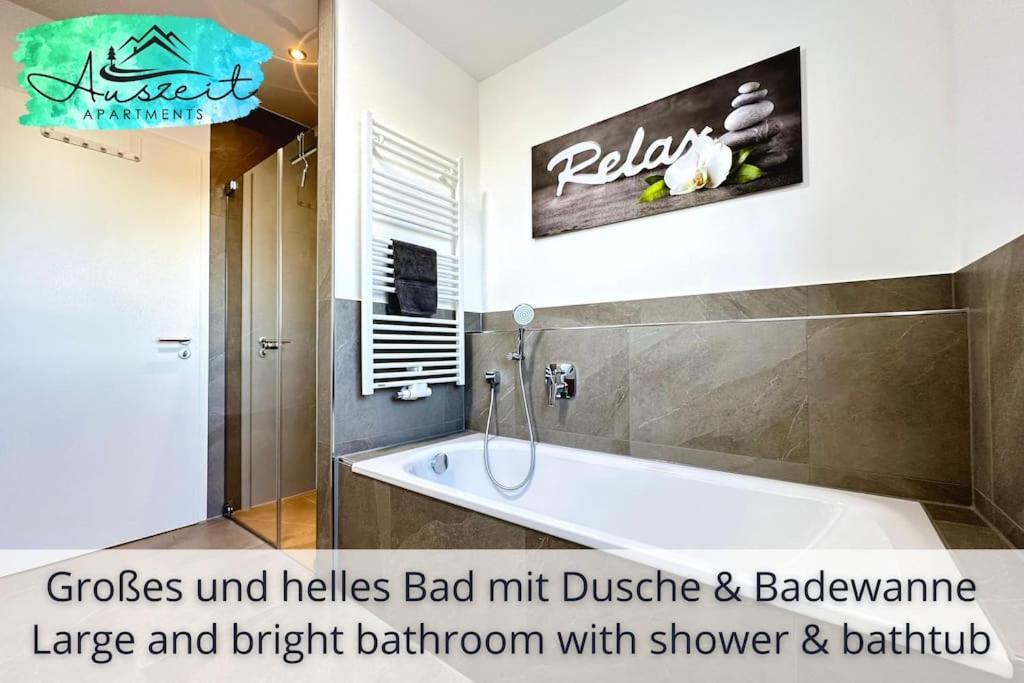 Auszeit Apartment Sunshine Friedrichshafen Luaran gambar