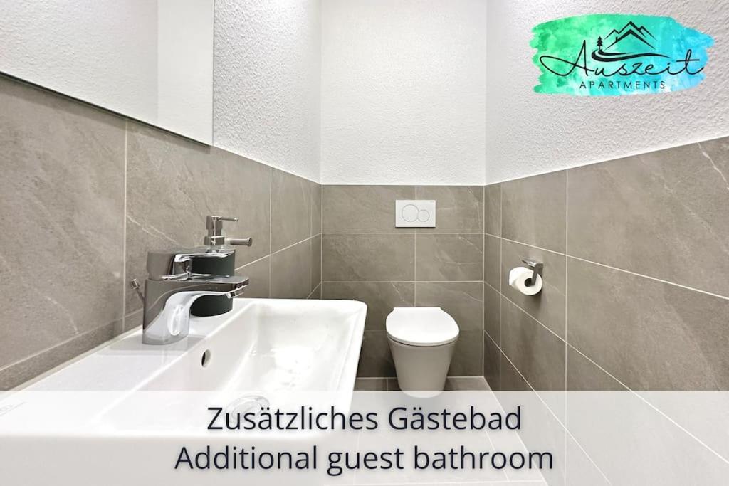 Auszeit Apartment Sunshine Friedrichshafen Luaran gambar
