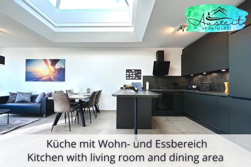 Auszeit Apartment Sunshine Friedrichshafen Luaran gambar