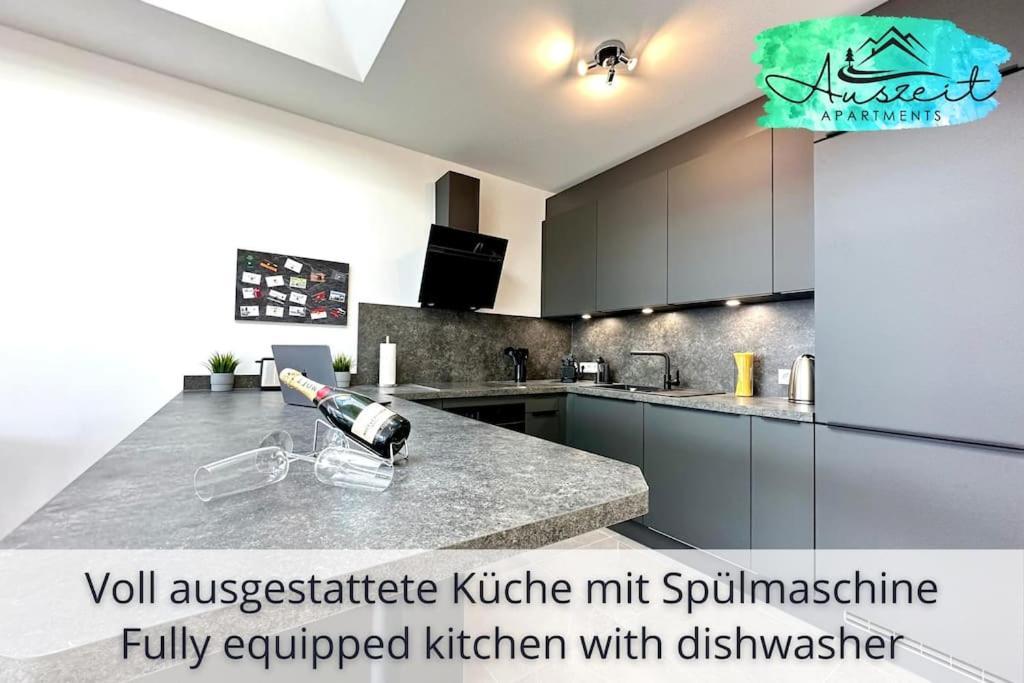 Auszeit Apartment Sunshine Friedrichshafen Luaran gambar