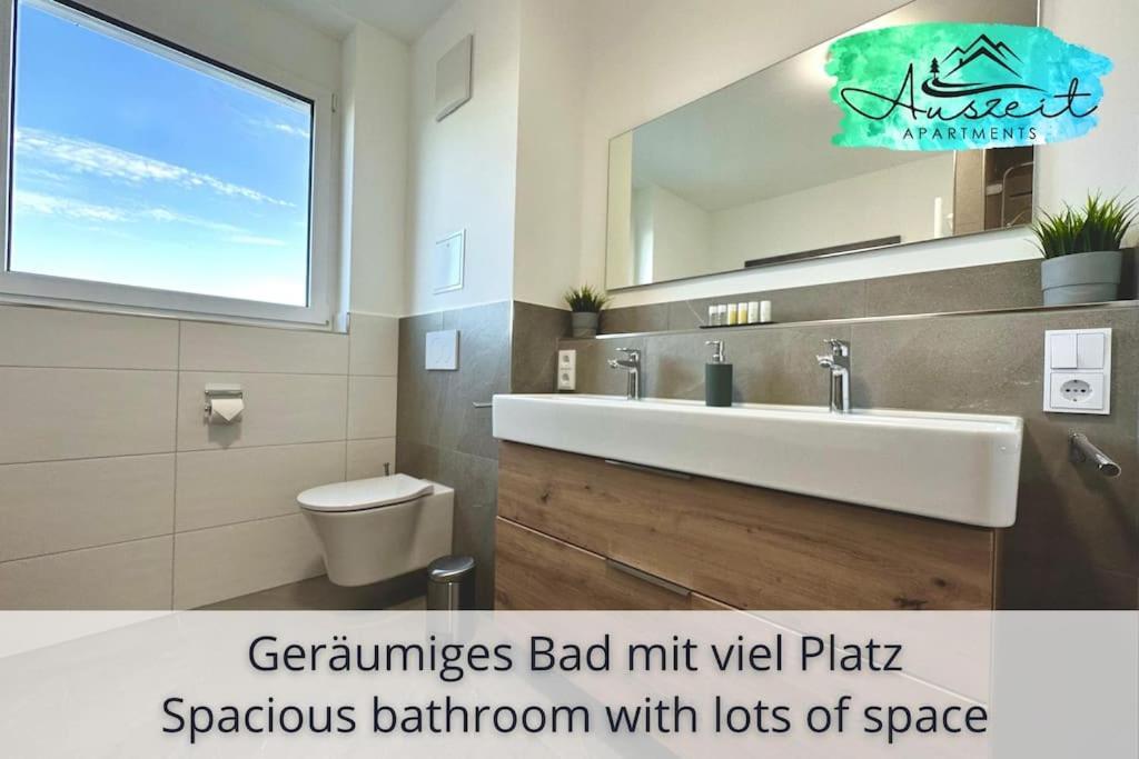 Auszeit Apartment Sunshine Friedrichshafen Luaran gambar